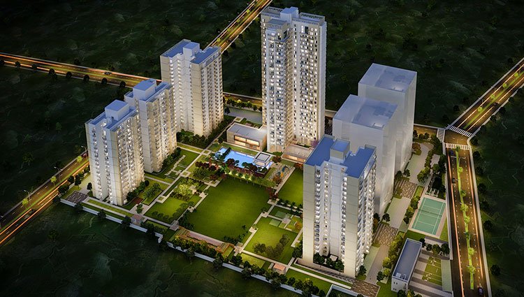 Godrej Solitaire